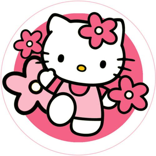 Hello kitty party clipart clipground jpg