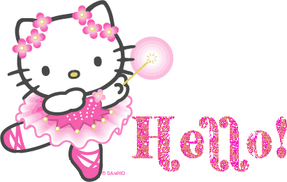 Hello kitty pictures images photos for facebook and whatsapp gif 2