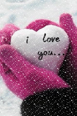 love animated Animated winter love you quote pictures photos and images for gif