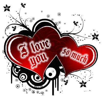 love animated Love you so much graphic image ag1 animatie gif