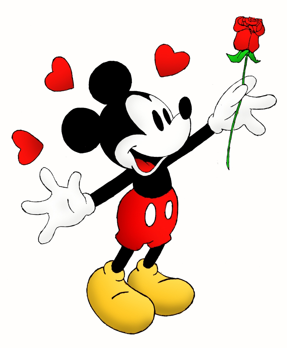 Mickey mouse cartoons free download clip art jpg