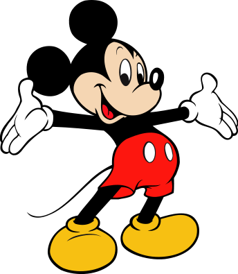 Cartoon and stuff mickey mouse png