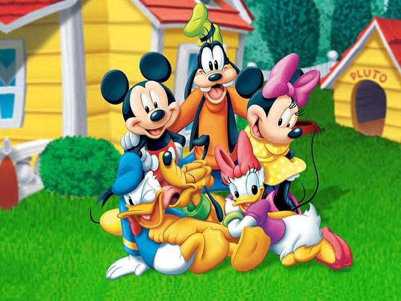 Disney mickey mouse cartoons jpg 2