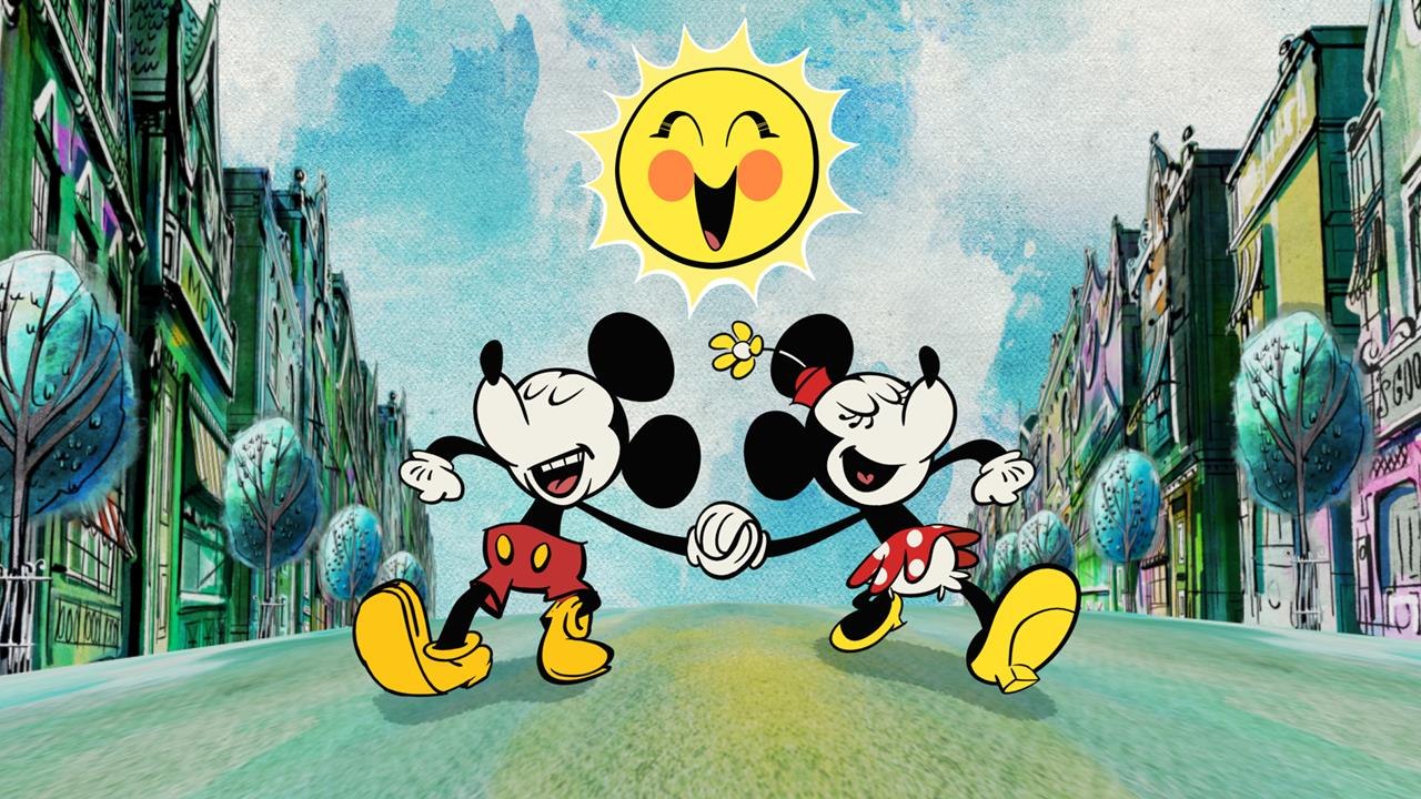 Disney television animation'paul rudish talks new 'mickey mouse jpg