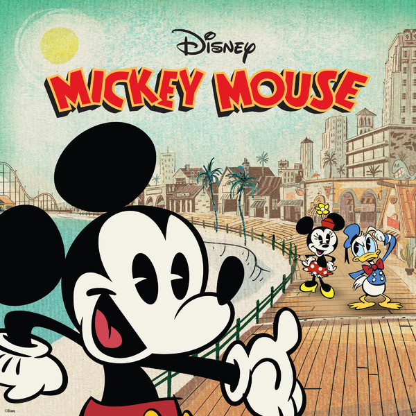 Mickey mouse 3 western animation tv tropes jpg