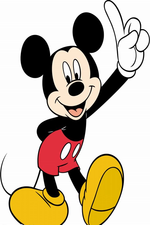 mickey mouse Like this picture of mickey minney and friends jpg
