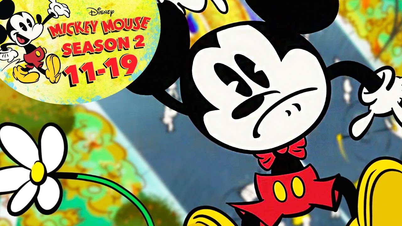 A mickey mouse cartoon season 2 episodes disney shorts jpg