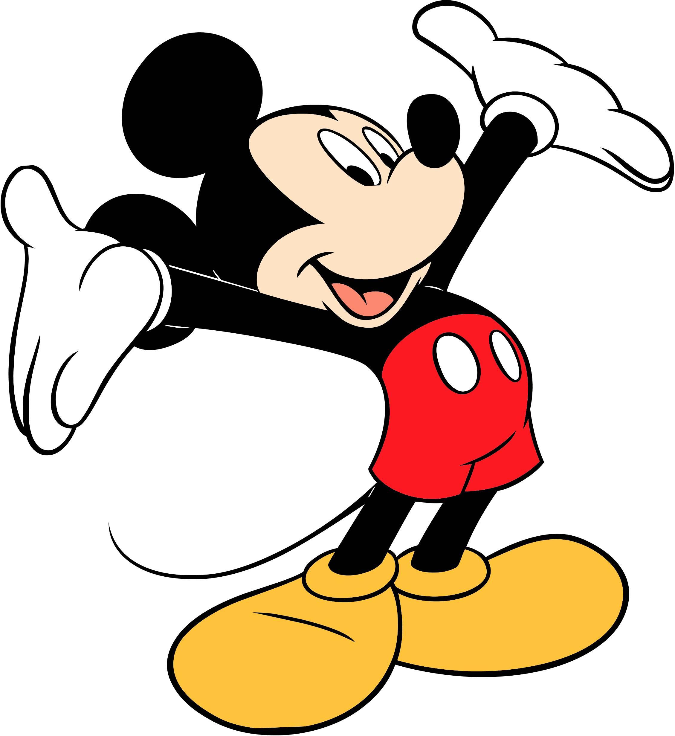 Mickey mouse cartoon images free download clip art jpg 2
