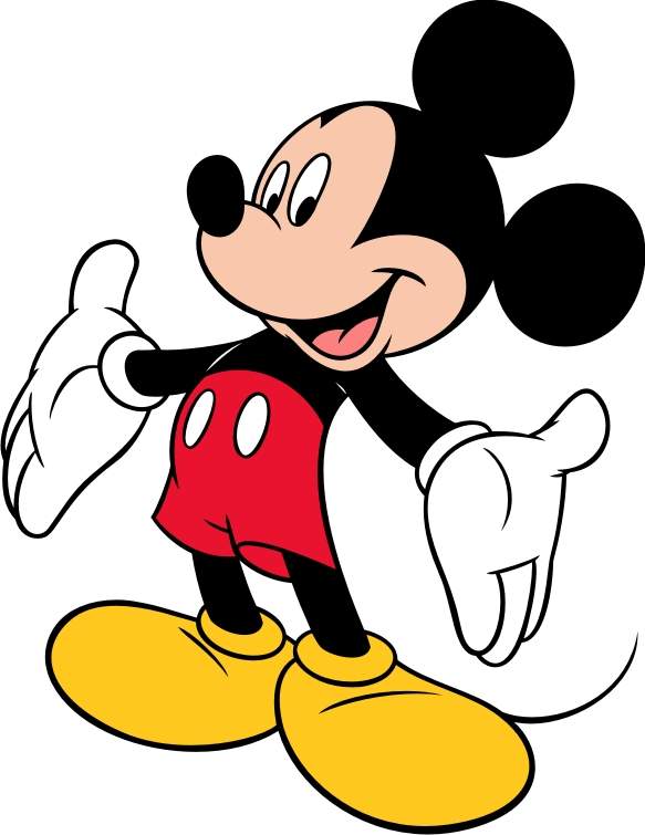 Mickey mouse cartoon images free download clip art jpg 3