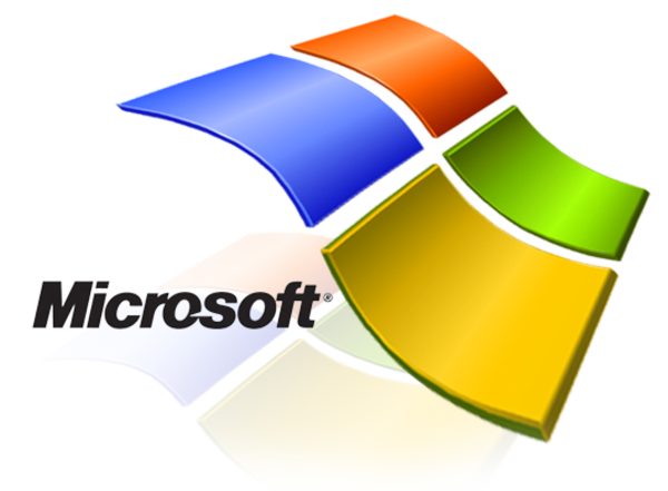 Microsoft logo clipart png