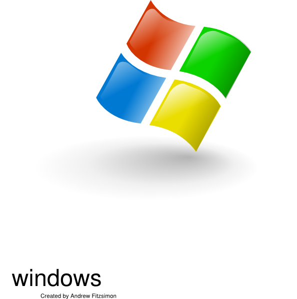 Microsoft windows icon clip art at vector clip art png