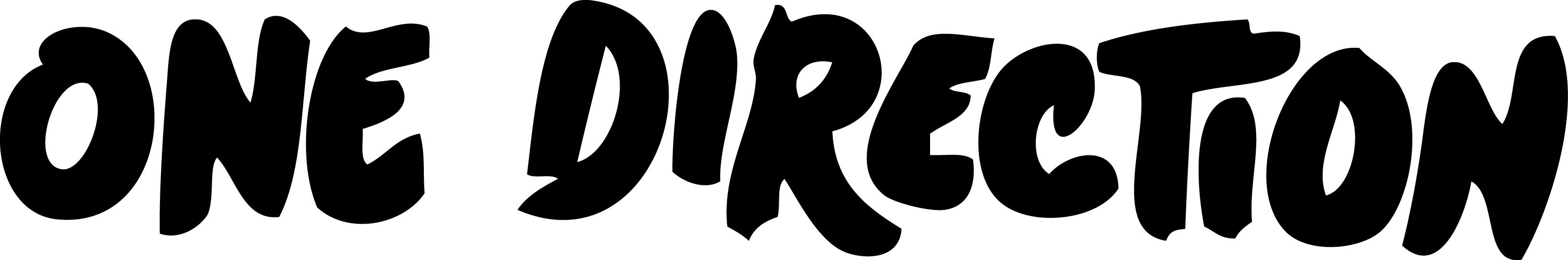 One direction logo clip art jpg