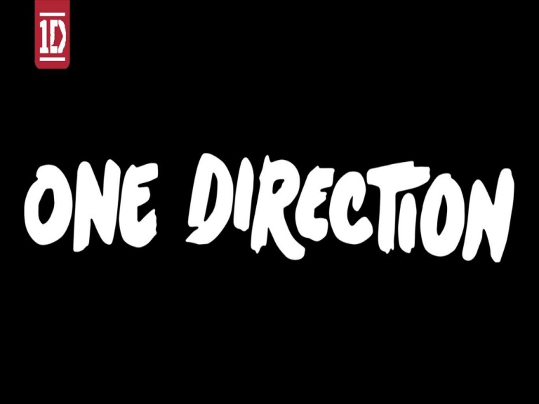 one direction logo Powerpoint of what we want one direction jpg