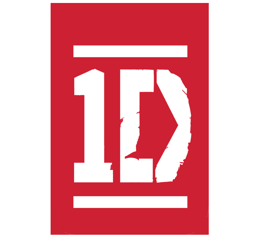 one direction logo Logo 1d de one direction by juliisweetunicorn on deviantart png