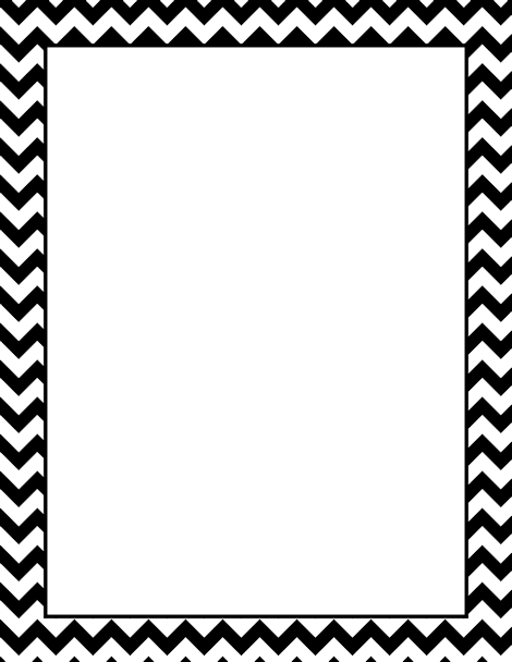 Chevron page border free downloads at pageborders org png