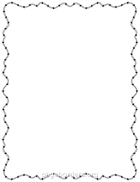 Free page borders and frames png