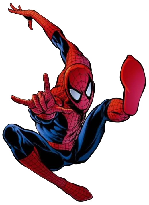 Download spiderman cartoon spider man transparent images png