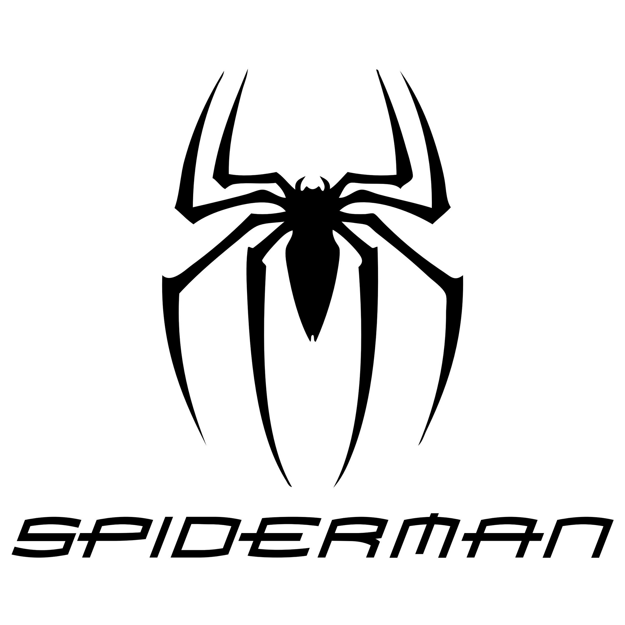 spiderman logo Spider man logo video games and jpg
