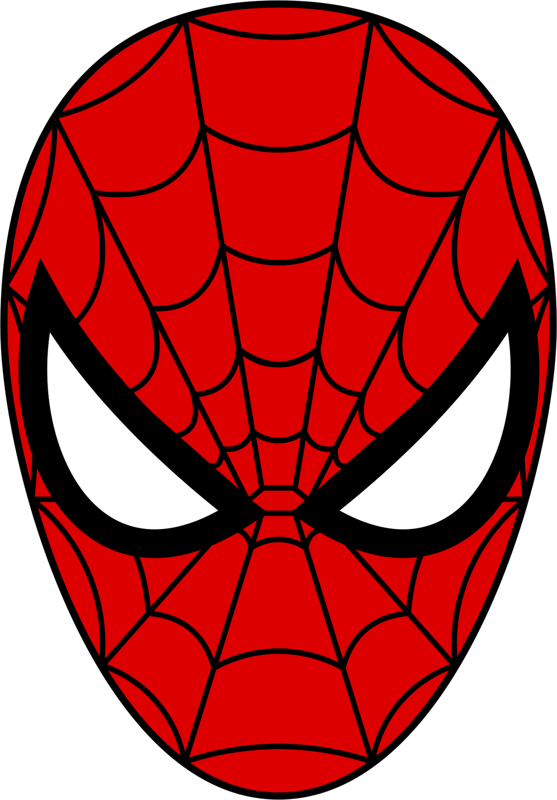 Spiderman logo clipart free clip art images png