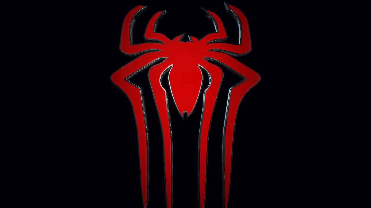 Spiderman logo animation youtube jpg