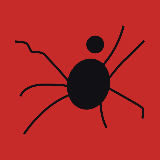 Italian spiderman logo spider man tote teepublic jpg