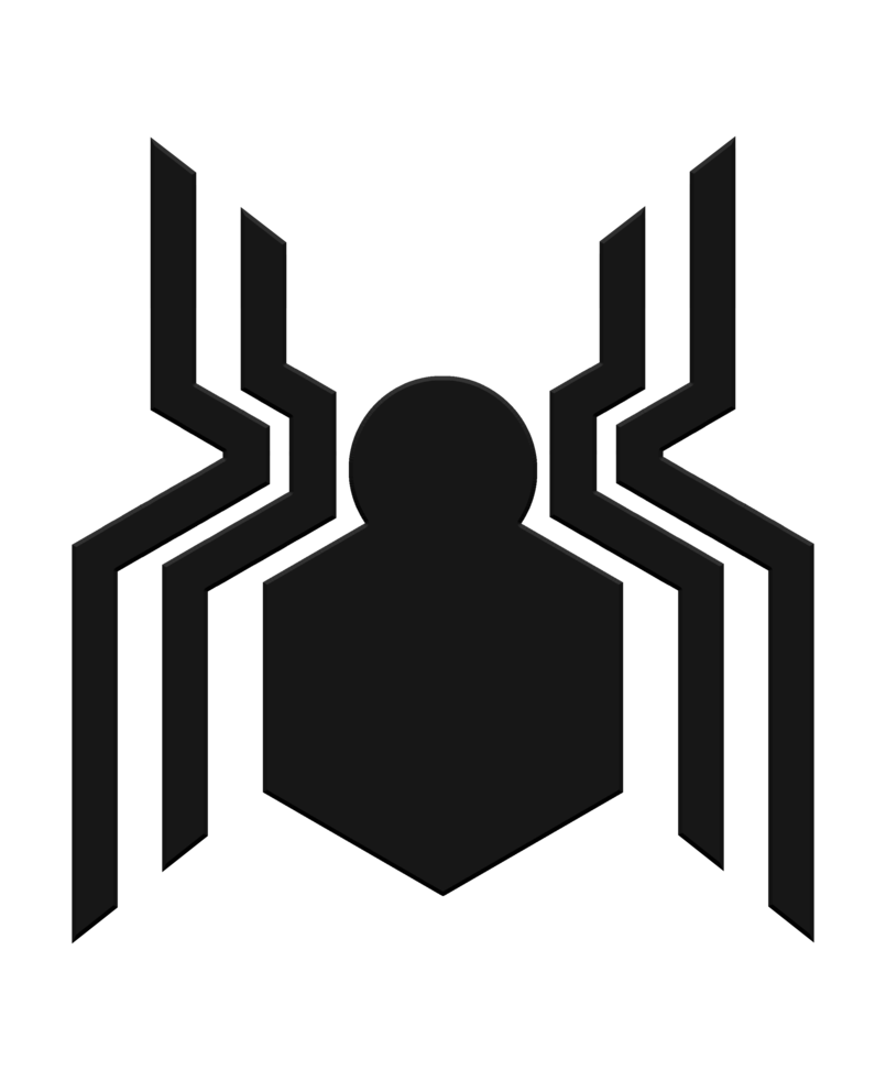 spiderman logo Spider man logo captain armerica civil war by ultimate savage png