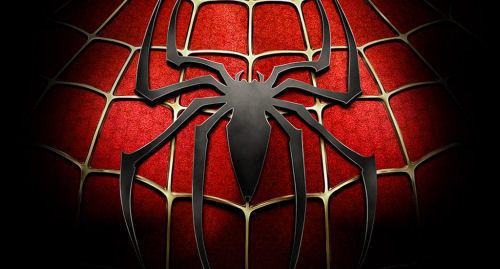 Spiderman logo design history and evolution jpg