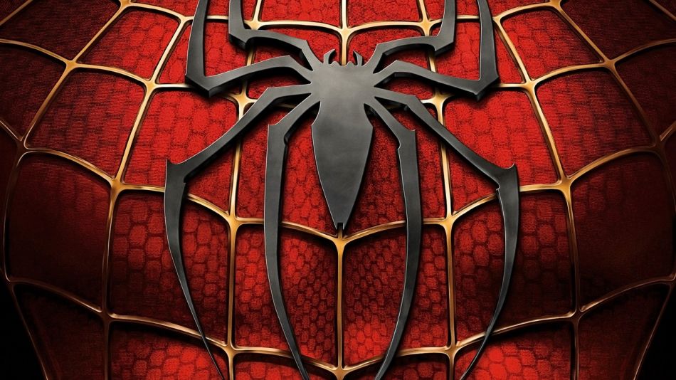 Spiderman logo hd wallpaper gludy jpg