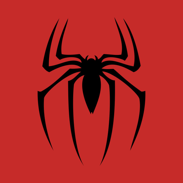 Spiderman logo spider man tapestry teepublic jpg