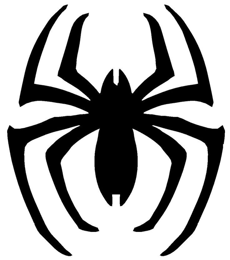 spiderman logo Spiderman printable logo cake templates jpg