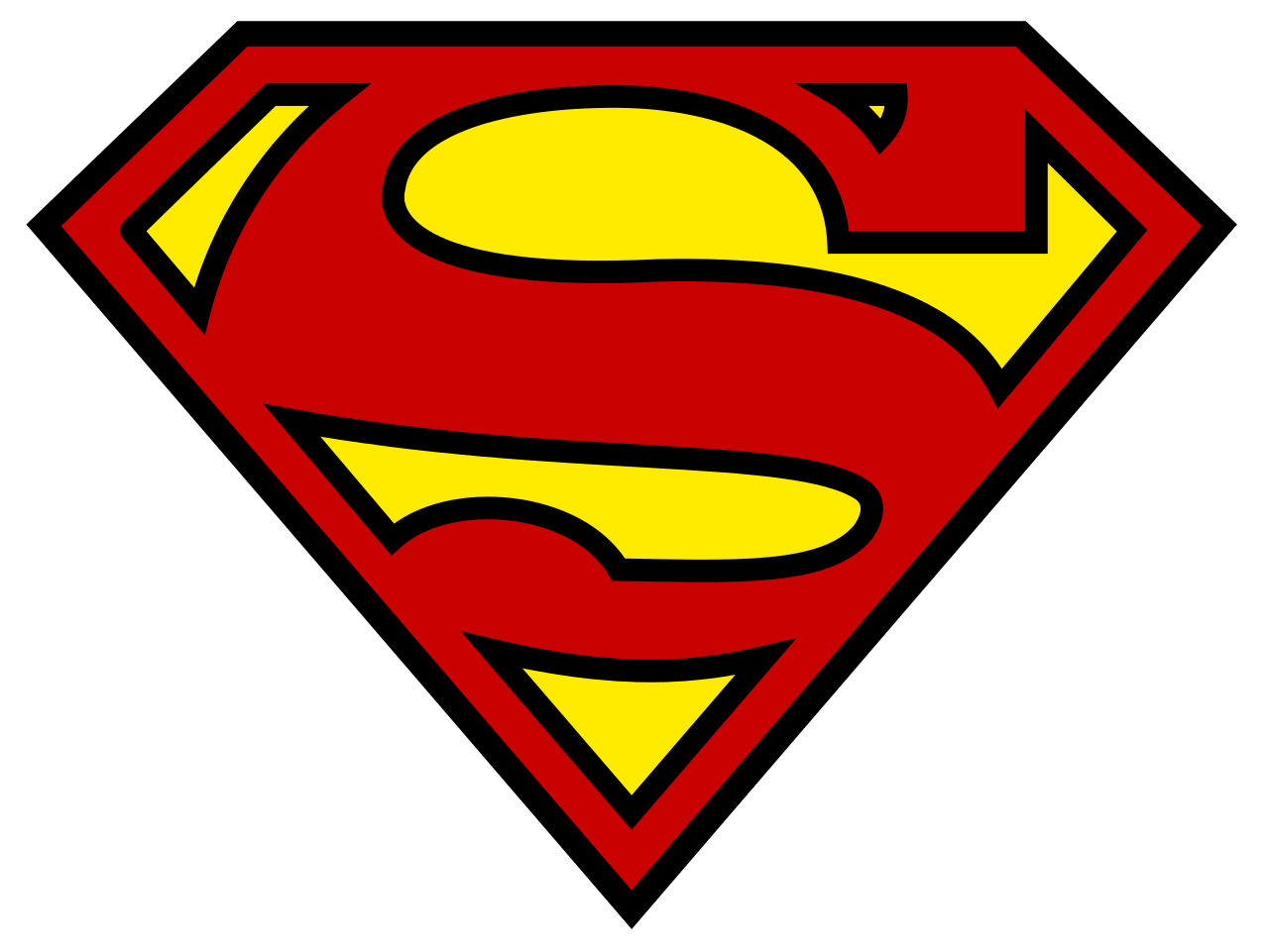 Superman logo wikipedia png
