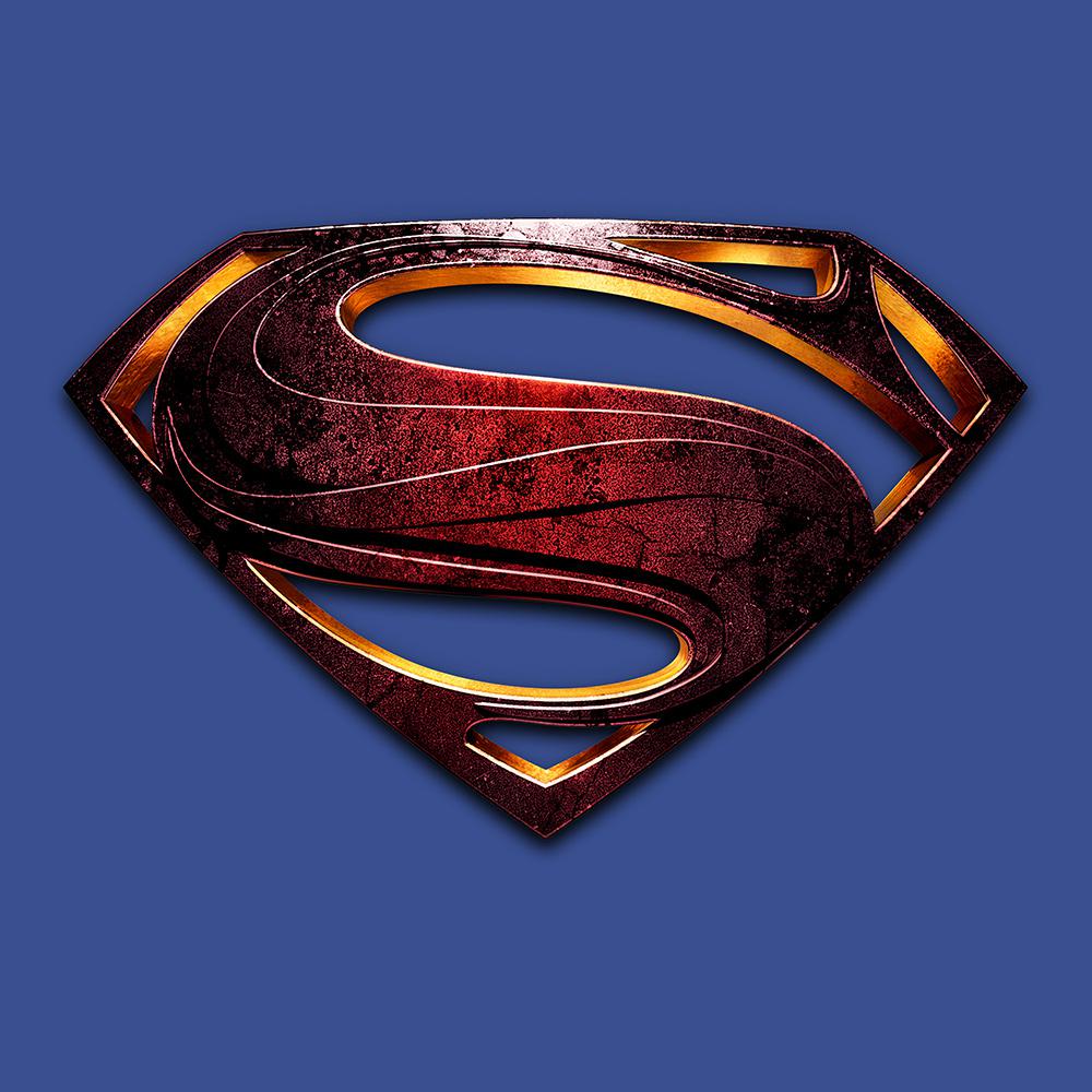 Justice league shirt superman logo uk jpg