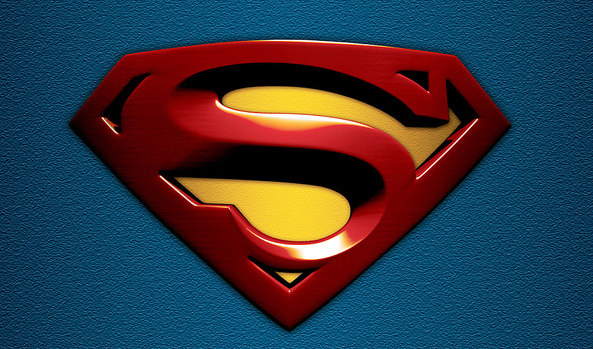 Superman logo jpg