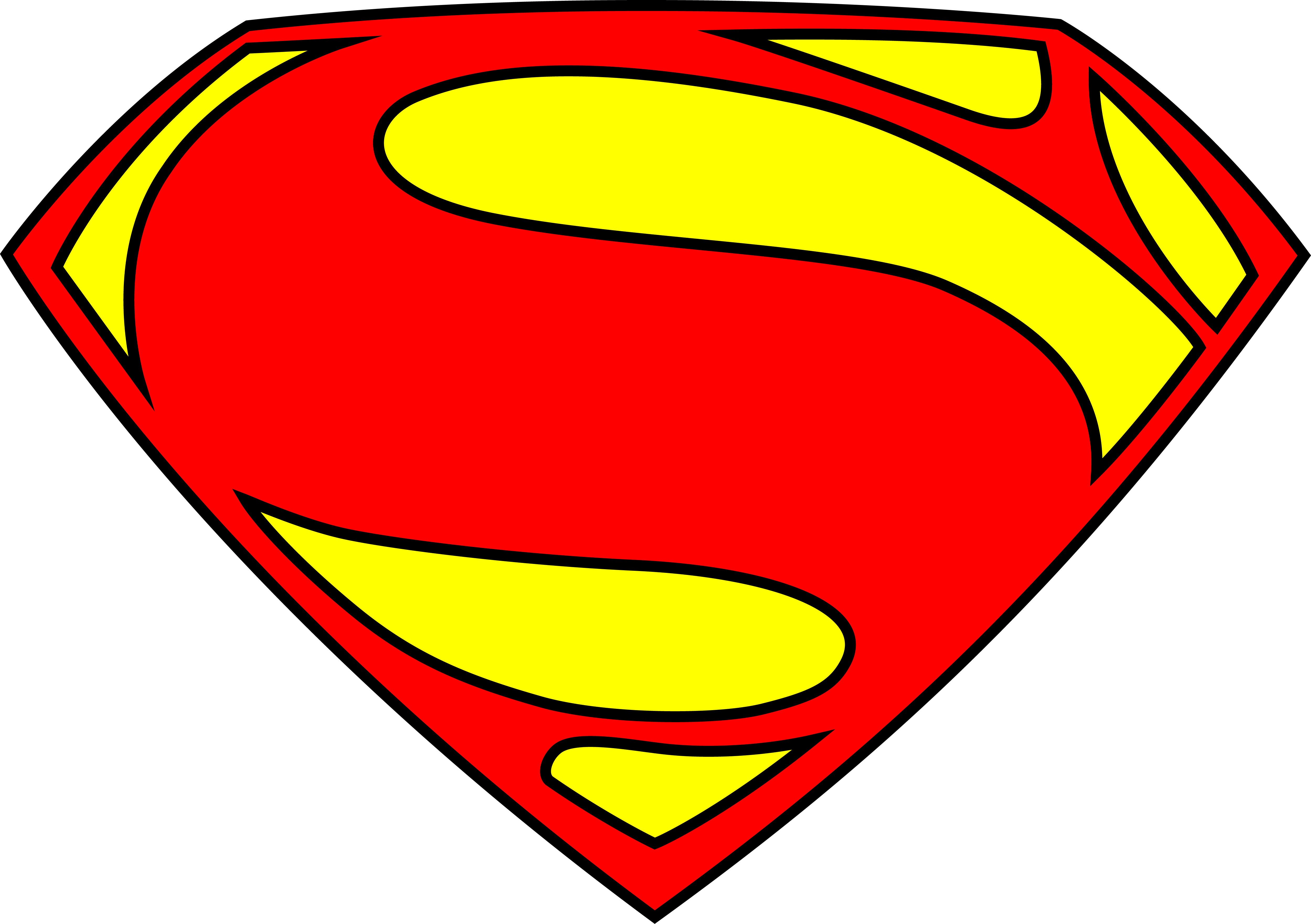 Download superman logo free photo images and clipart freeimg png