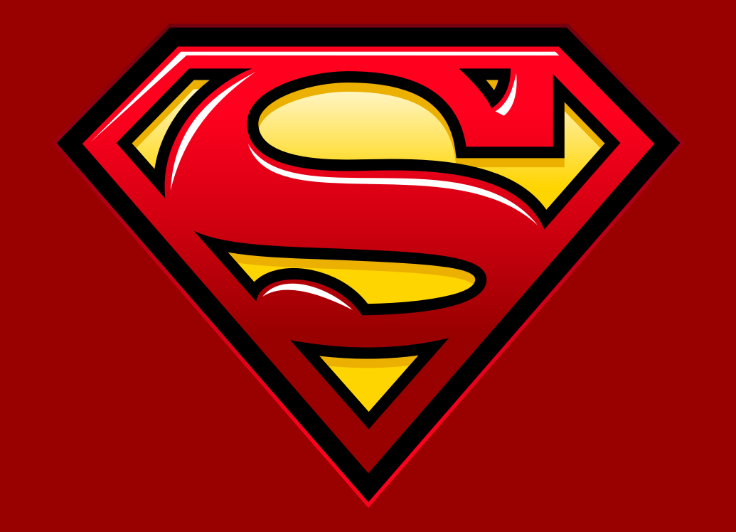 Superman logos fan art png 2