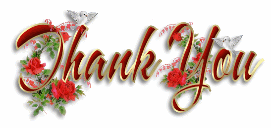 Graphic thank you gif