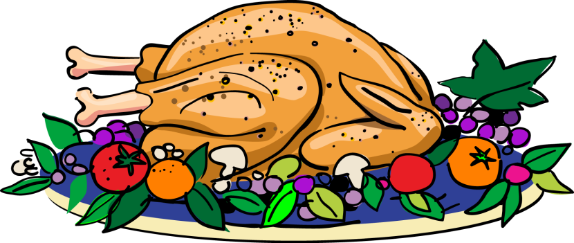 Cooked turkey clipart clipartix png