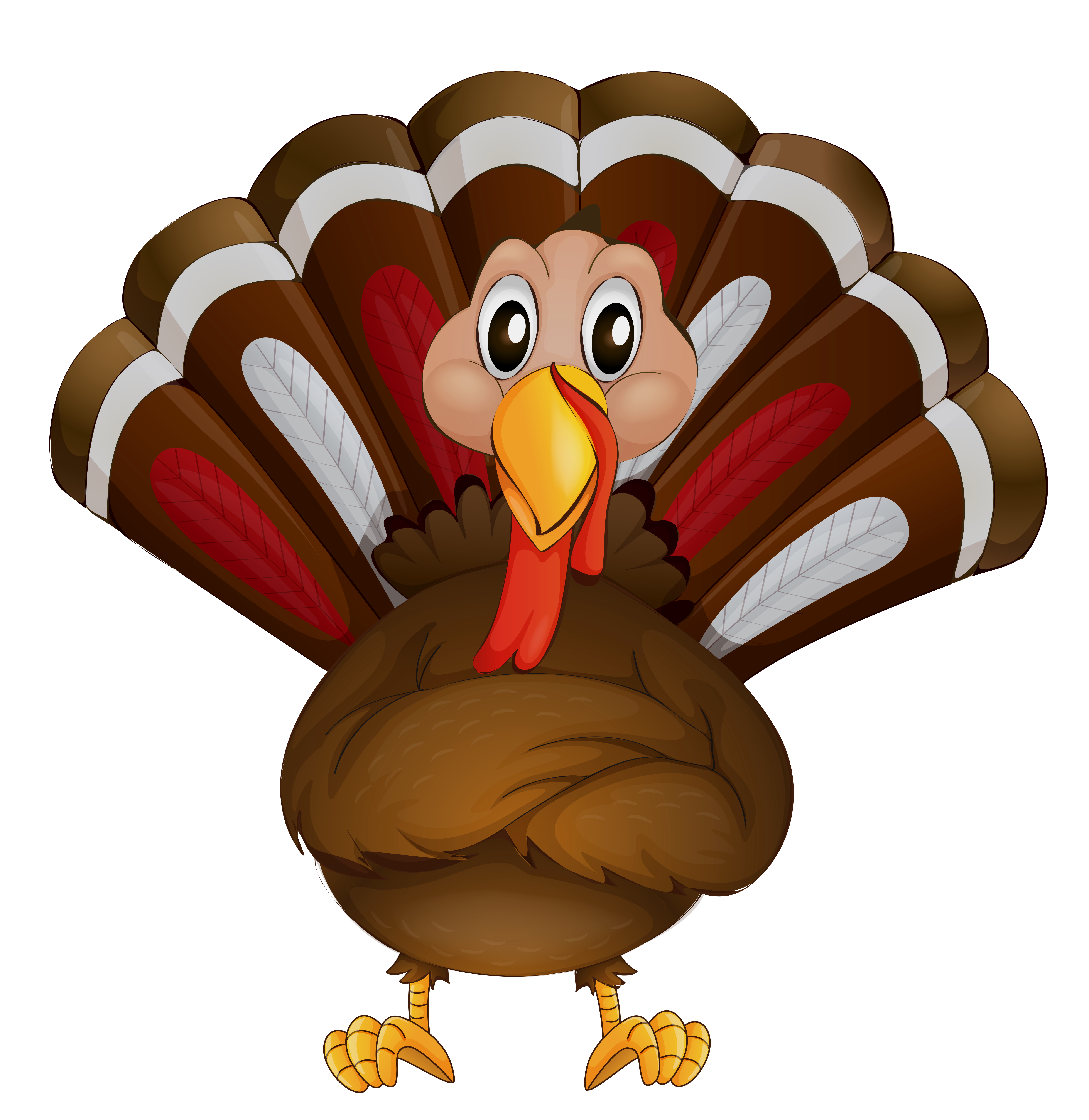 Transparent thanksgiving turkey clipart gallery yopriceville png