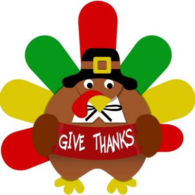 Image give thanks turkey thanksgiving clip art png