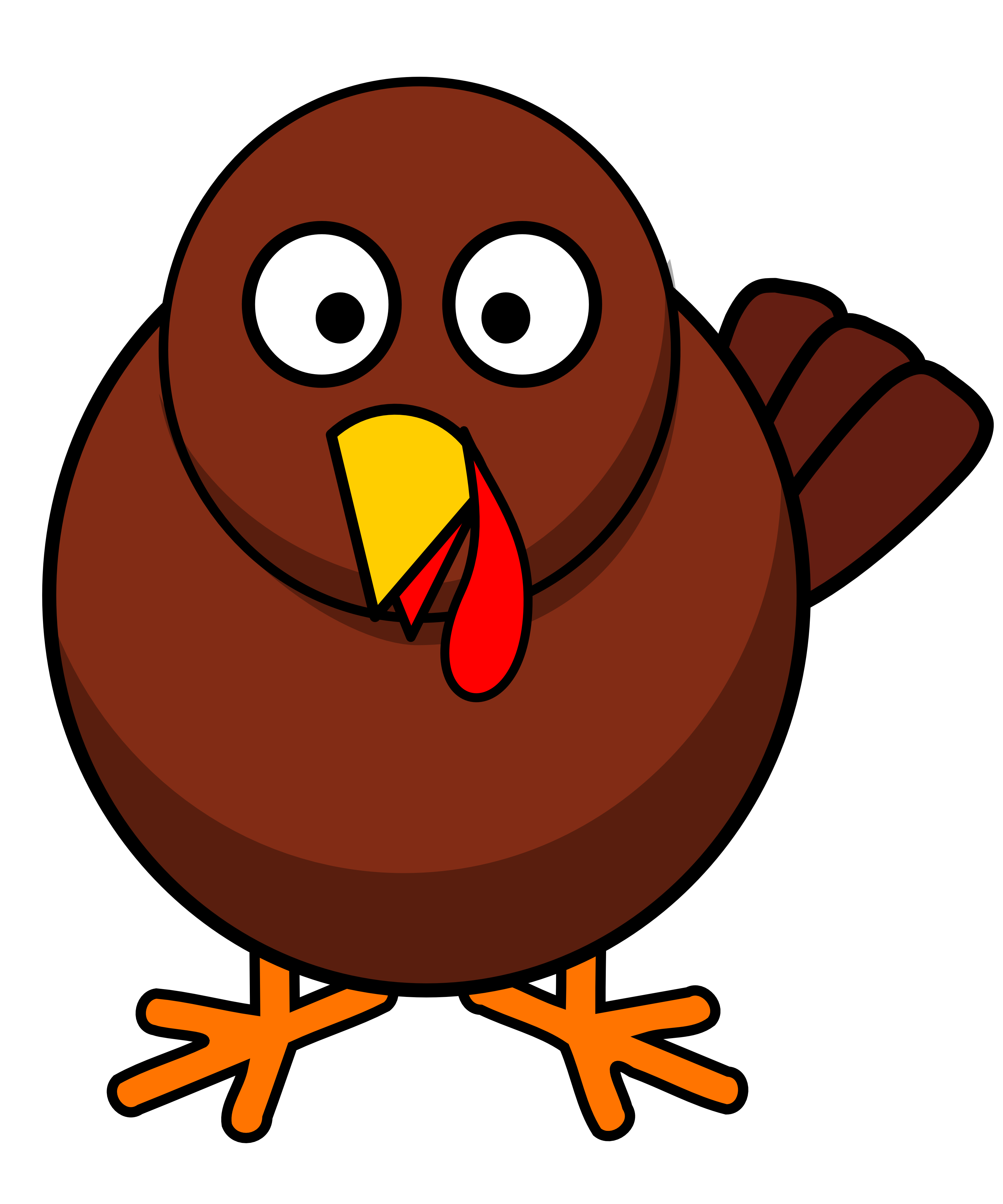 Turkey clip art pictures free clipart images png